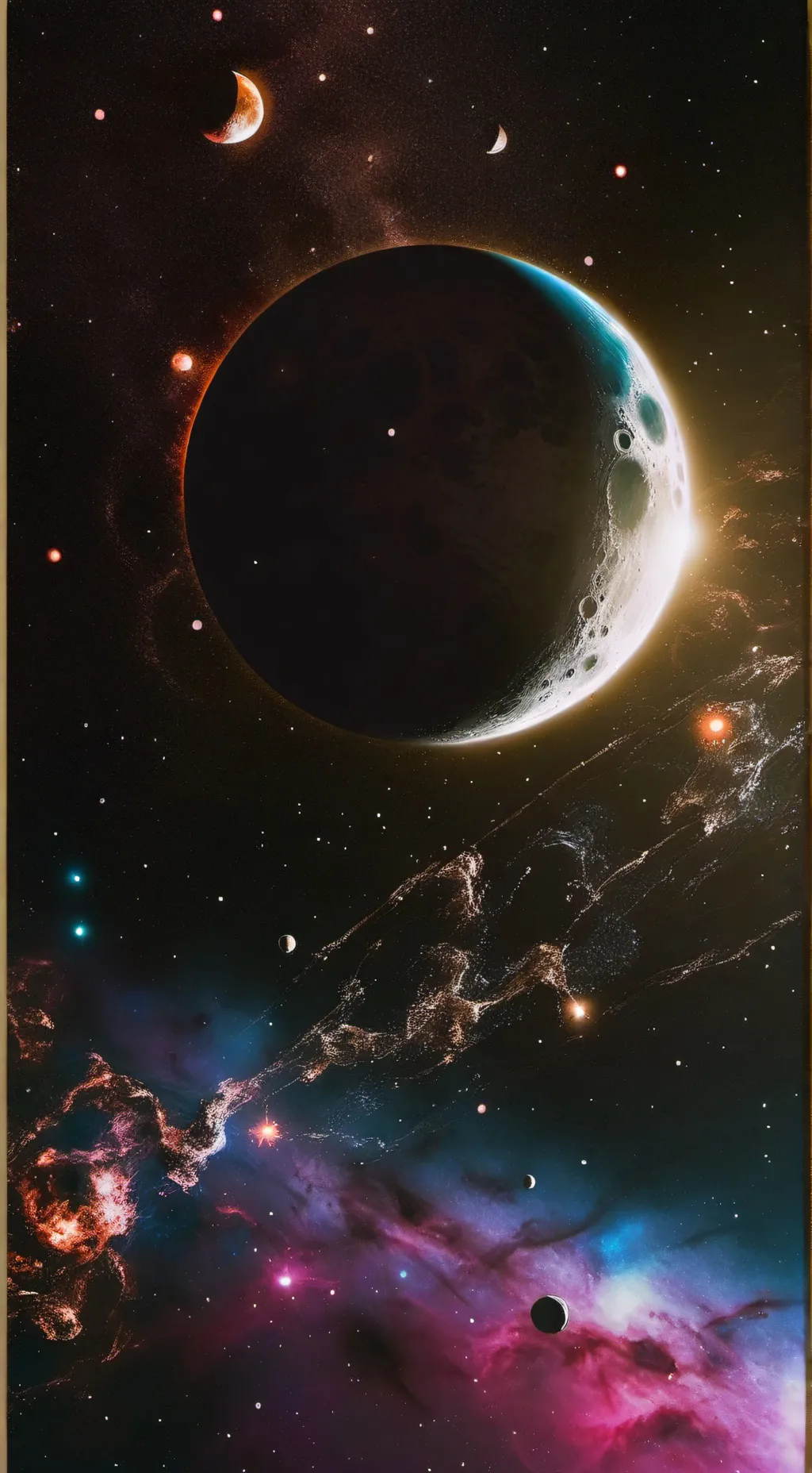 ai character: cosmo sprout death background