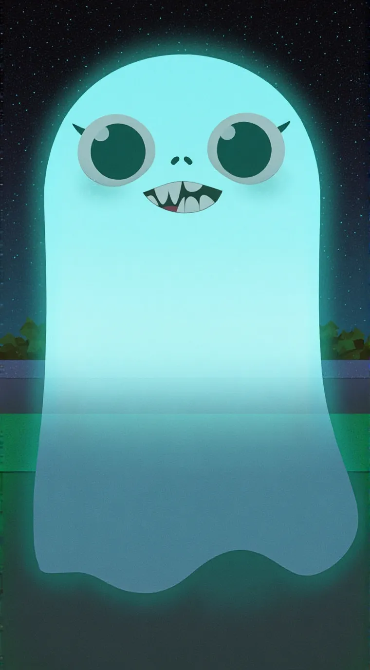 ai character: I’m sorry background