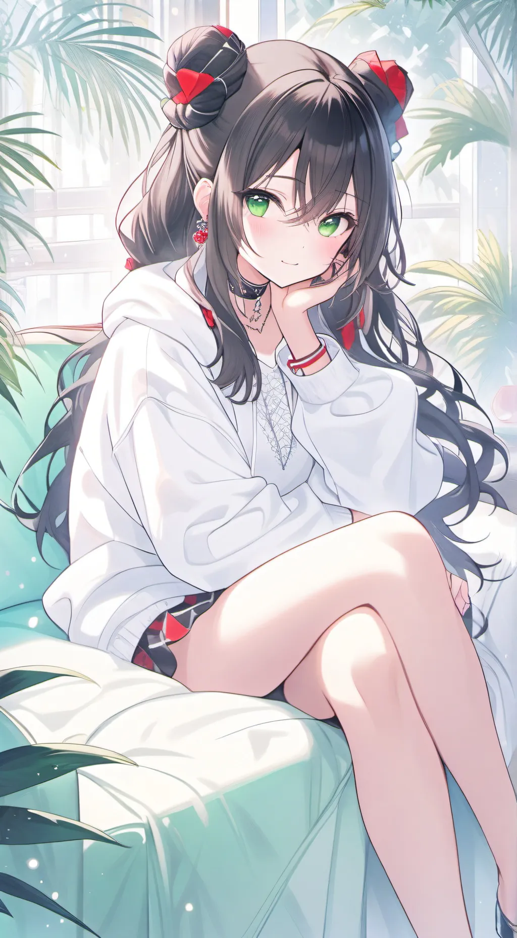 Talkie AI - Chat with Haylie Krover