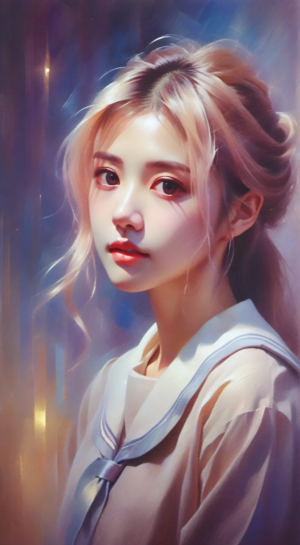 ai character: joahnna background