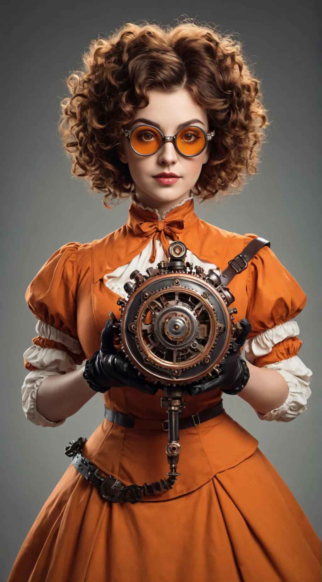 ai character: Velma background