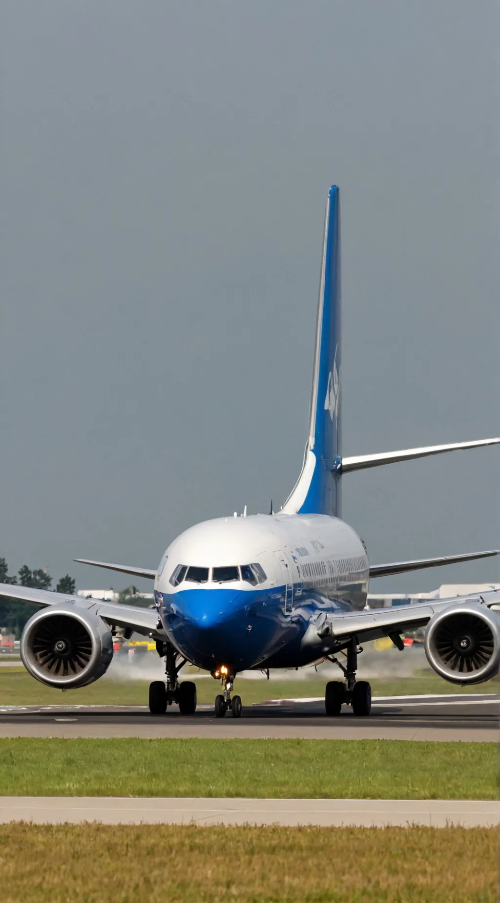 ai character: Pilot Training background