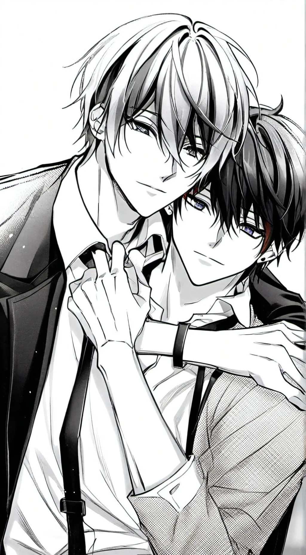 ai character: Jason background