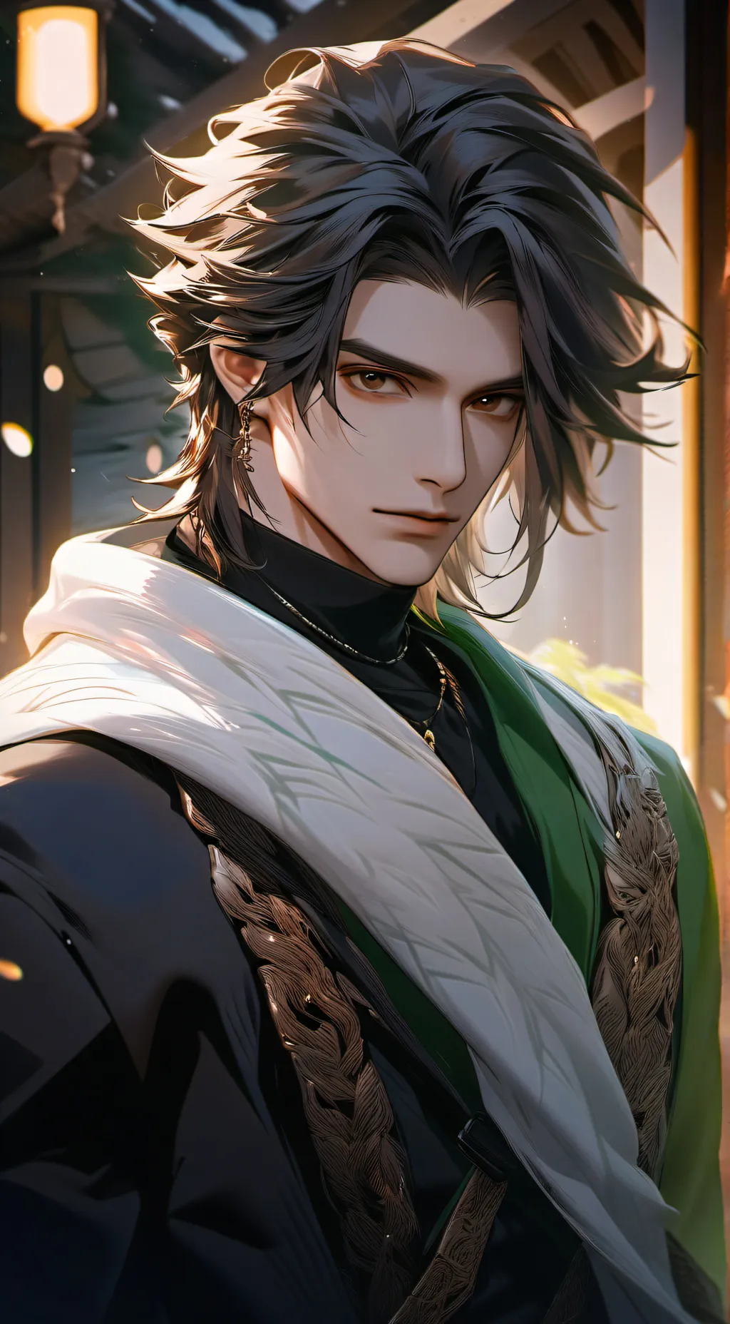 Talkie AI - Chat with Alex