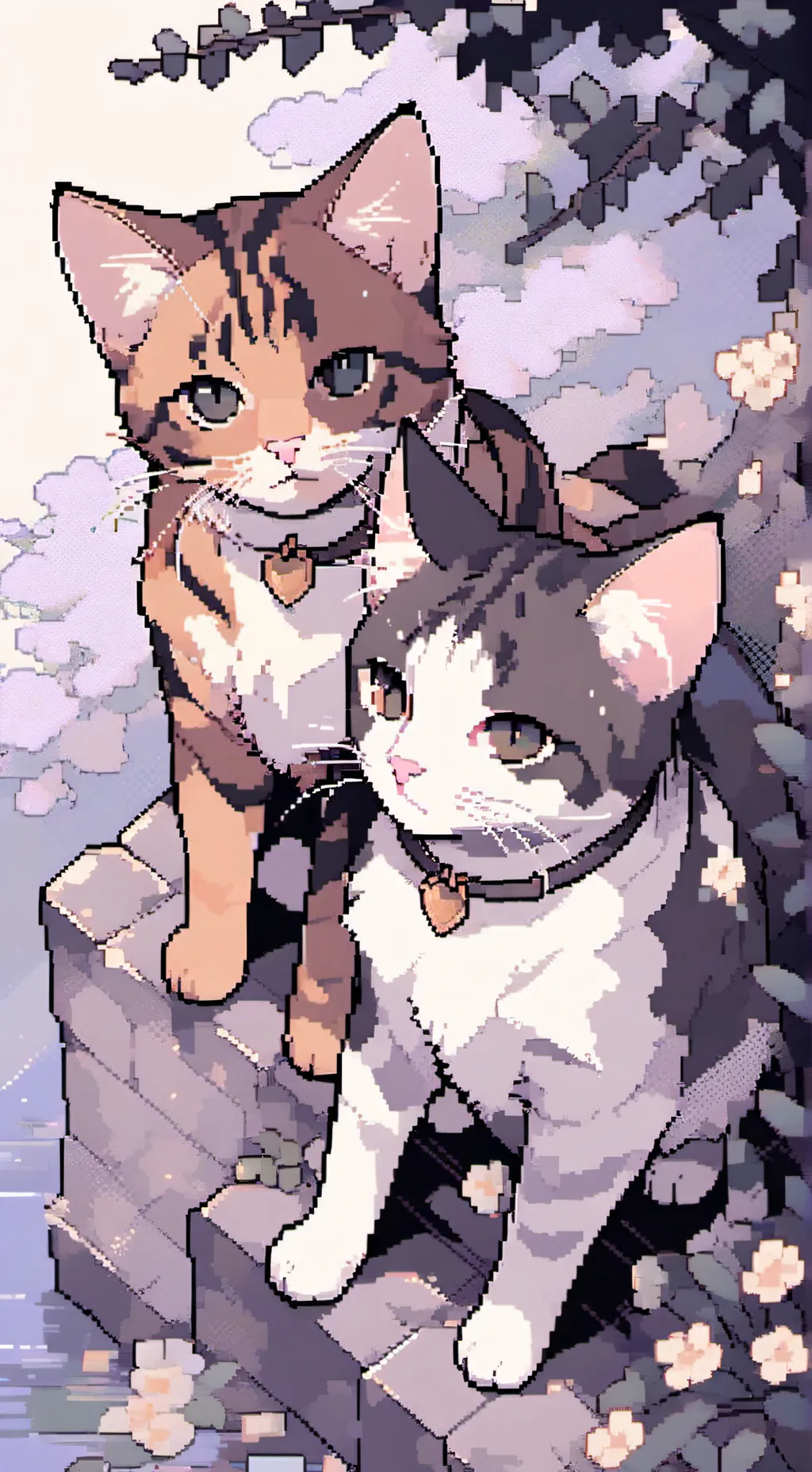 ai character: The Sisters background