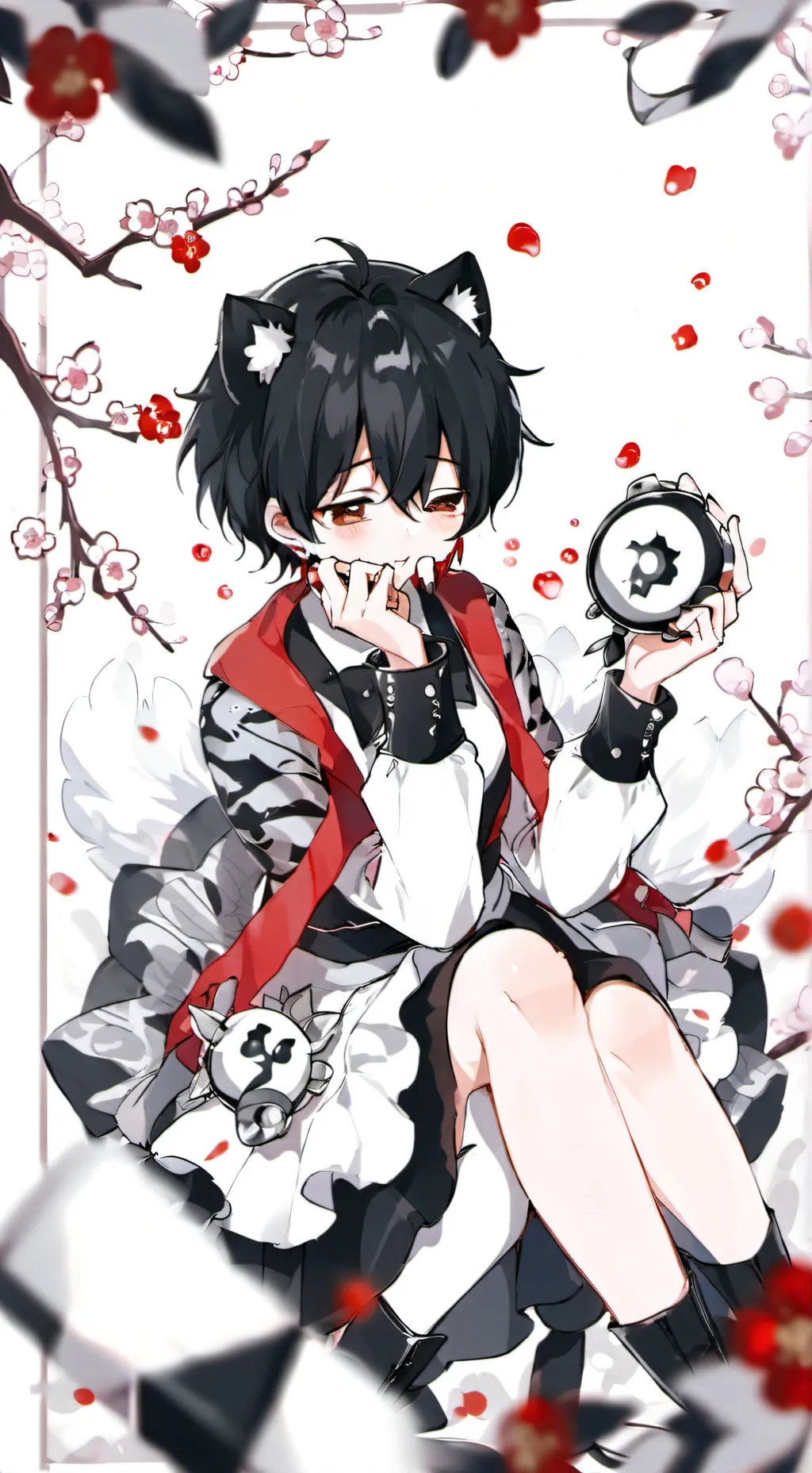 ai character: 😏😏enano😏😏 background