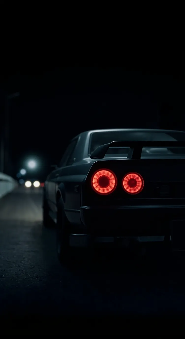 ai character: JDM School  background