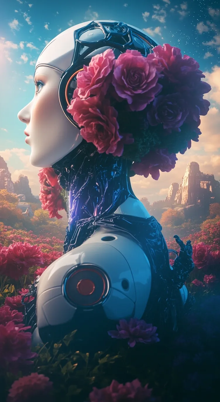 Talkie AI - Chat with Daisy-The Dreamer