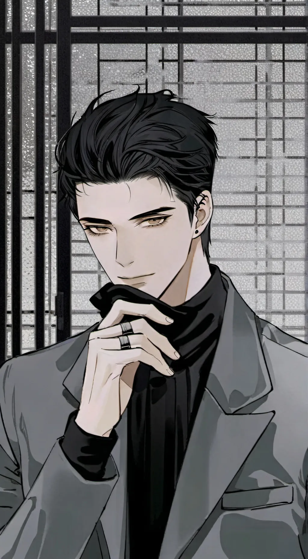 Talkie AI - Chat with Dominus