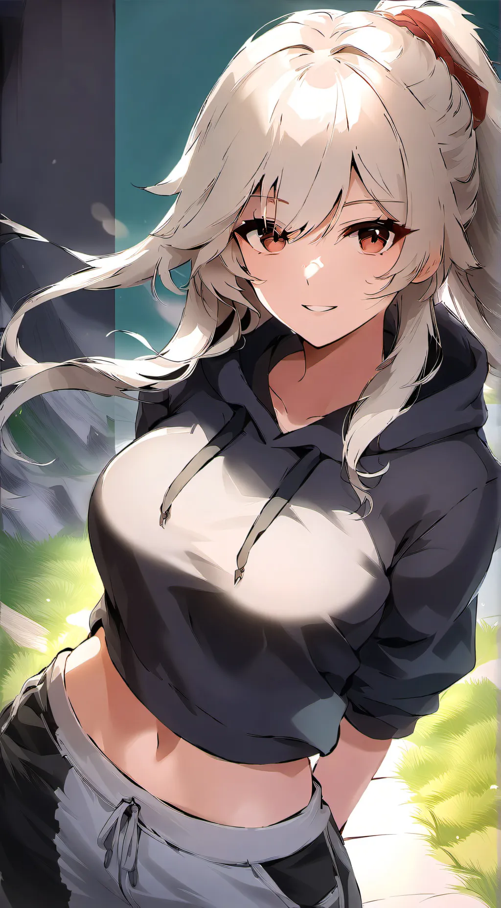 ai character: Mathia background