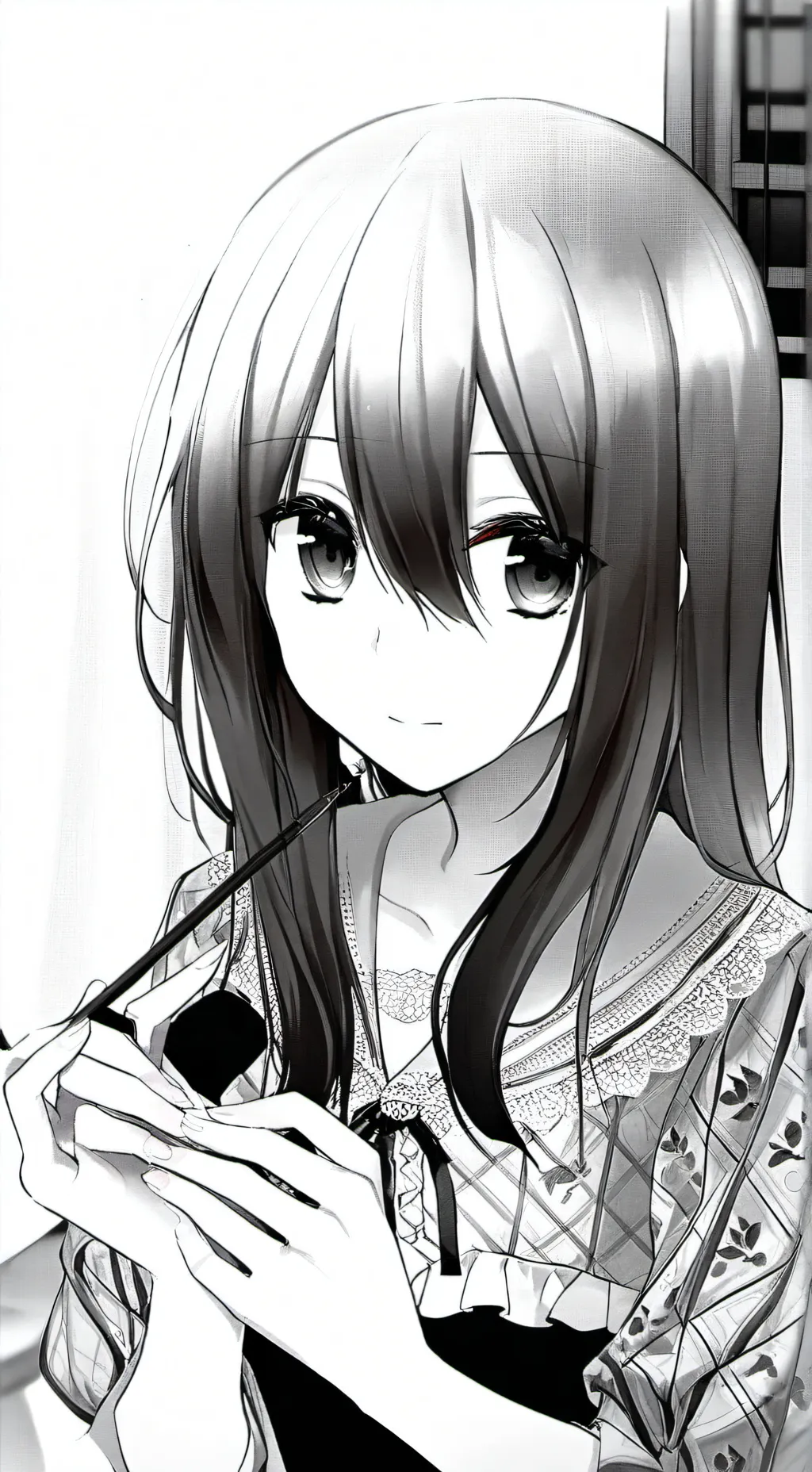 ai character: sasha background