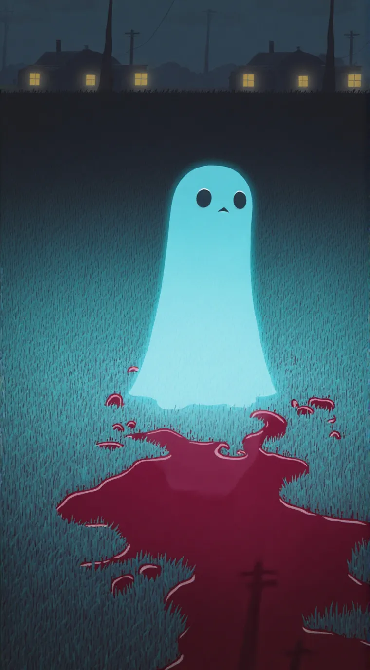 ai character: ADVENTURE TIME AU background