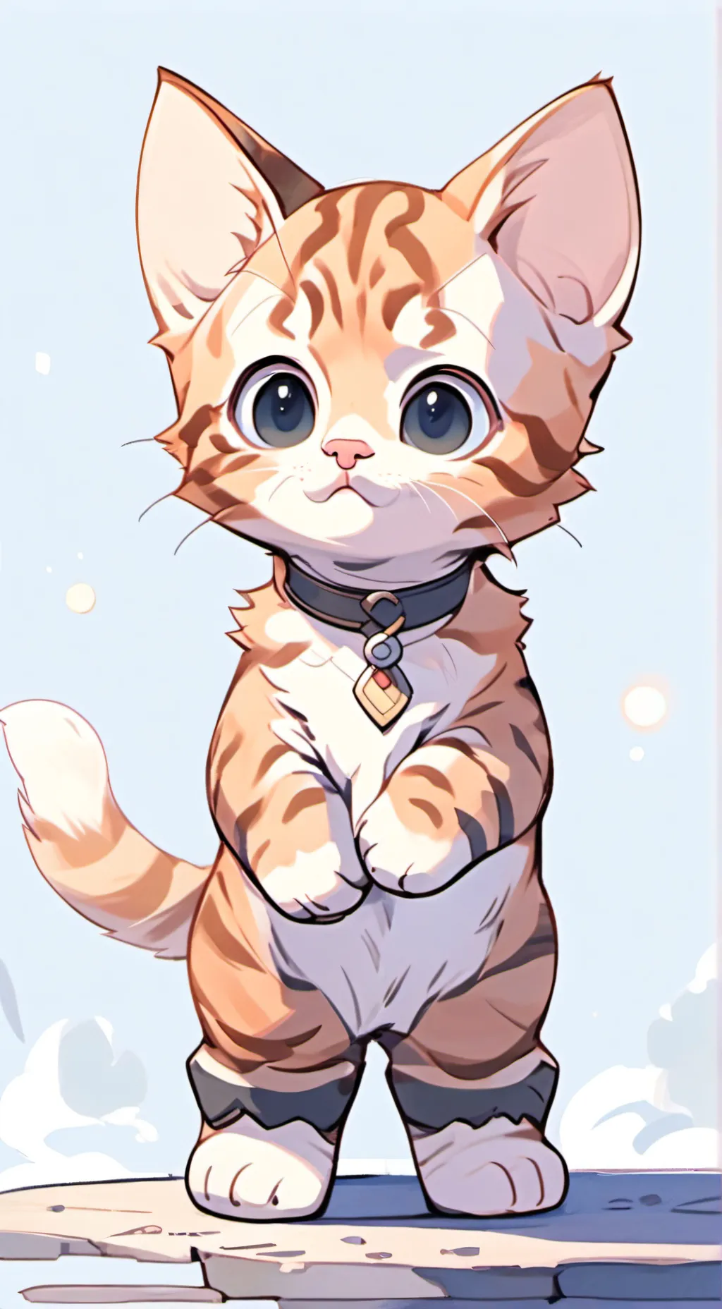 ai character: MHA y ya background