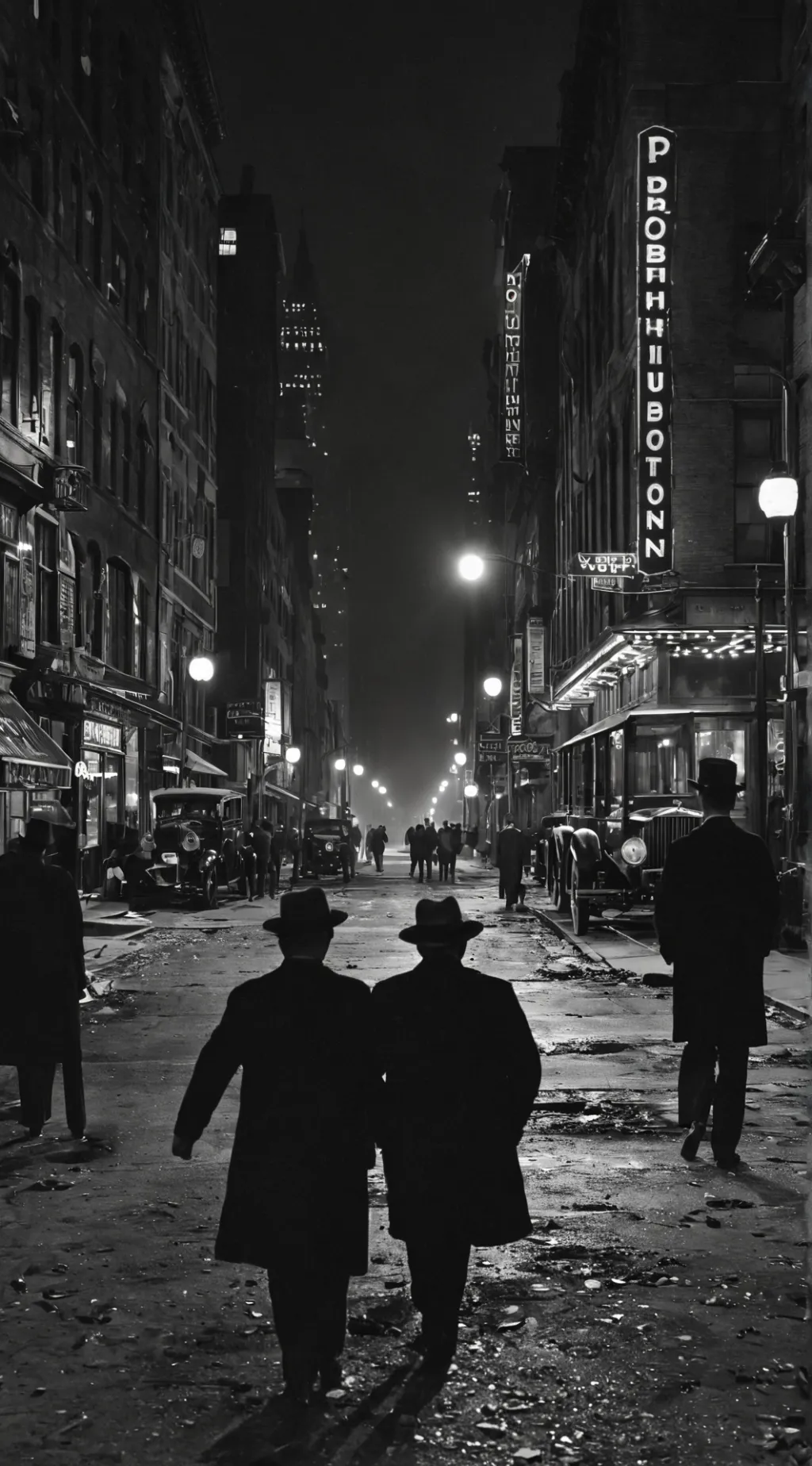 Talkie AI - Chat with Mob: The Valet