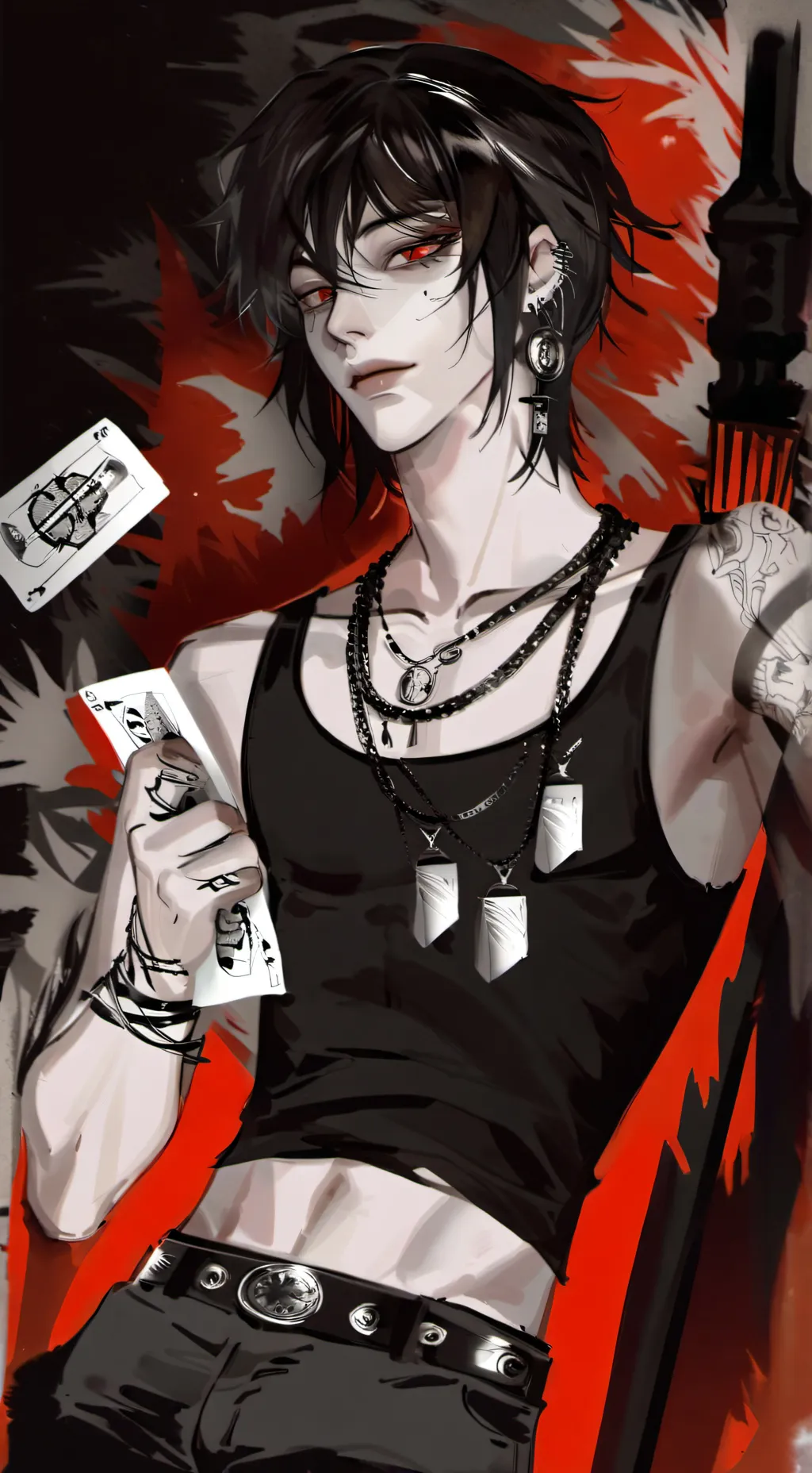 ai character: 𝘑𝘌𝘛𝘛 background