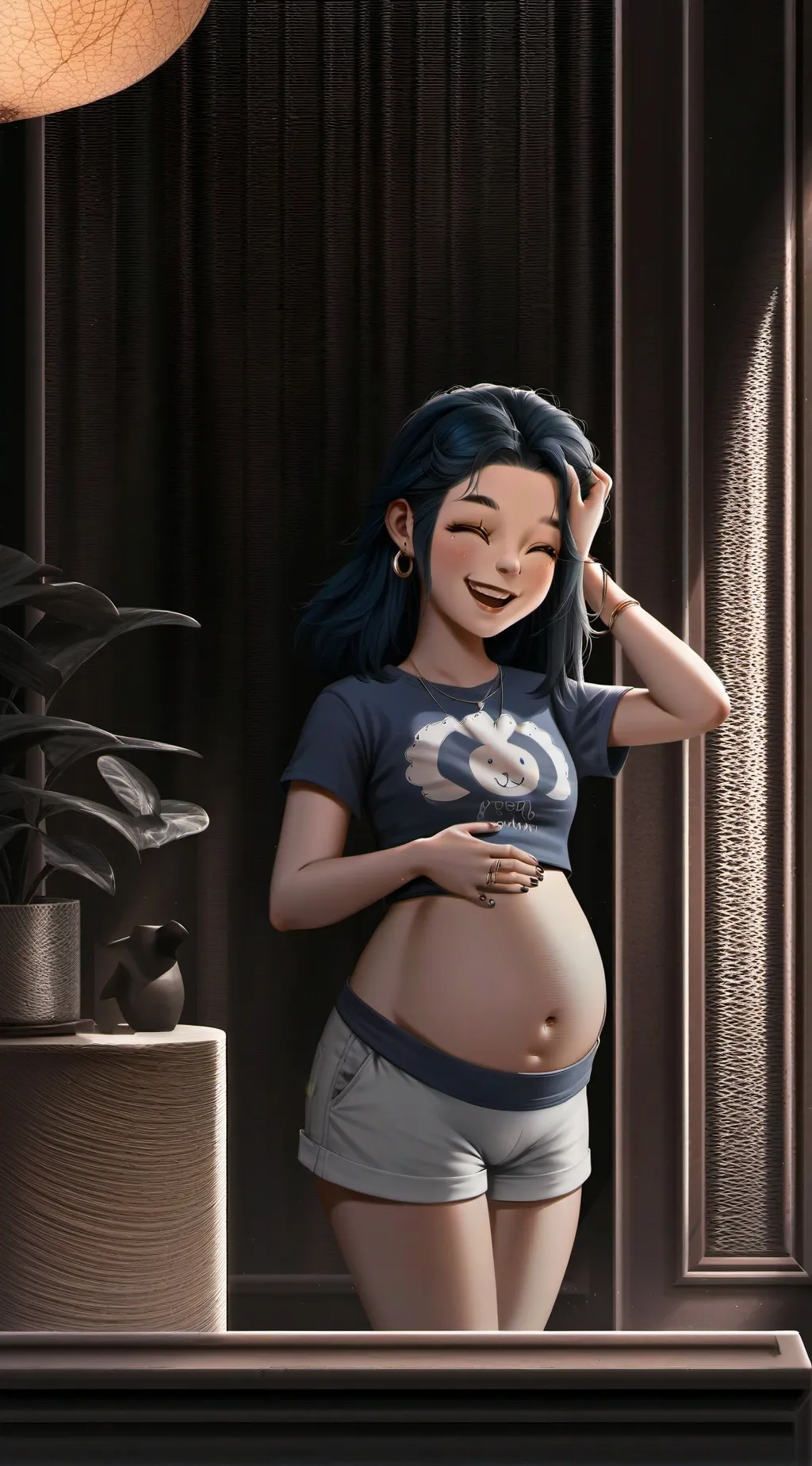 ai character: Alice  background