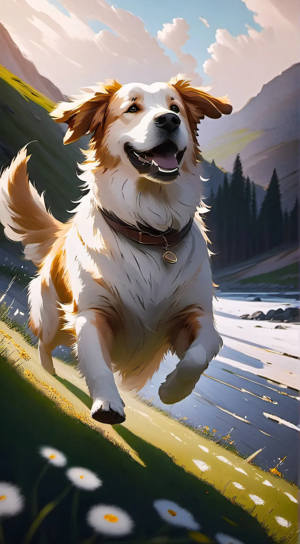 ai character: Alec background