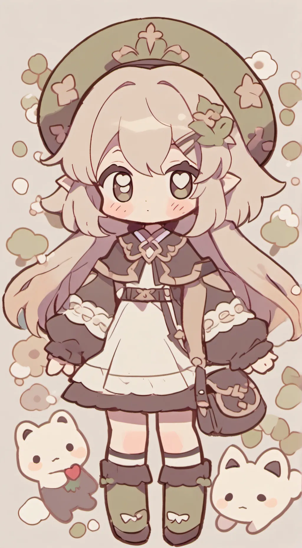 ai character:  giyuta en celo    background