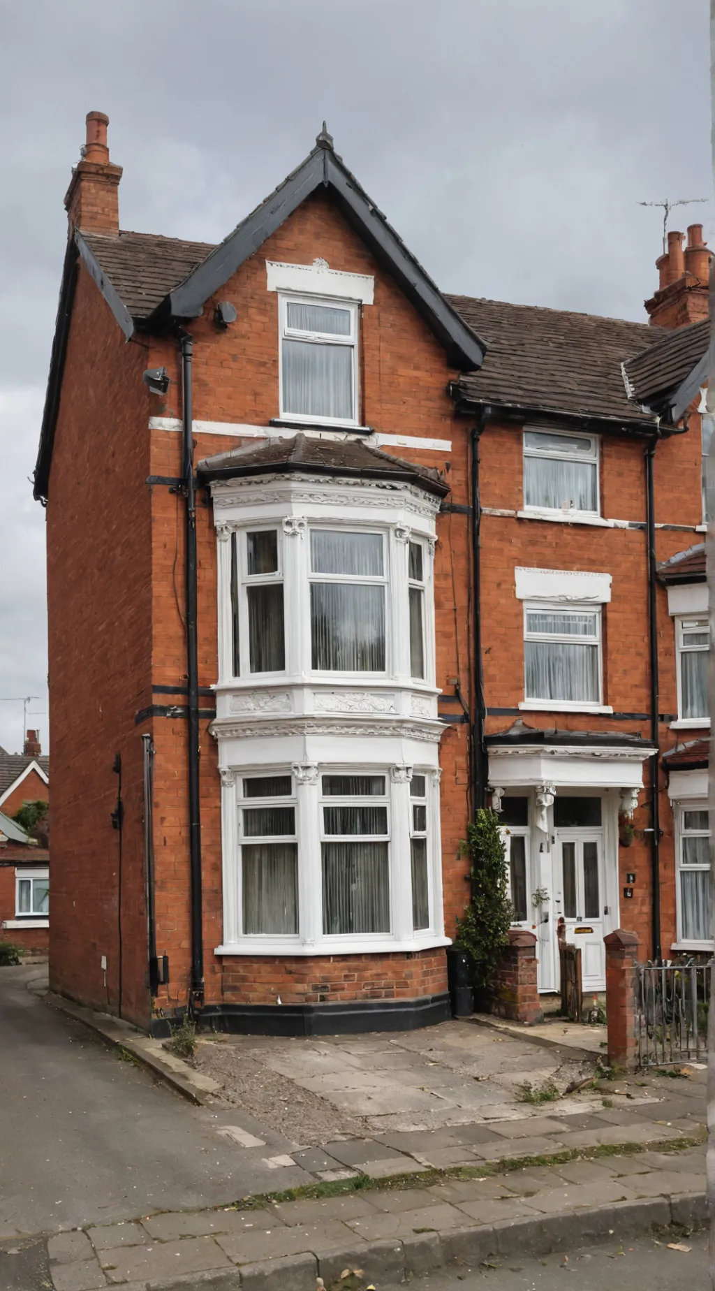 ai character: Morgan Family background