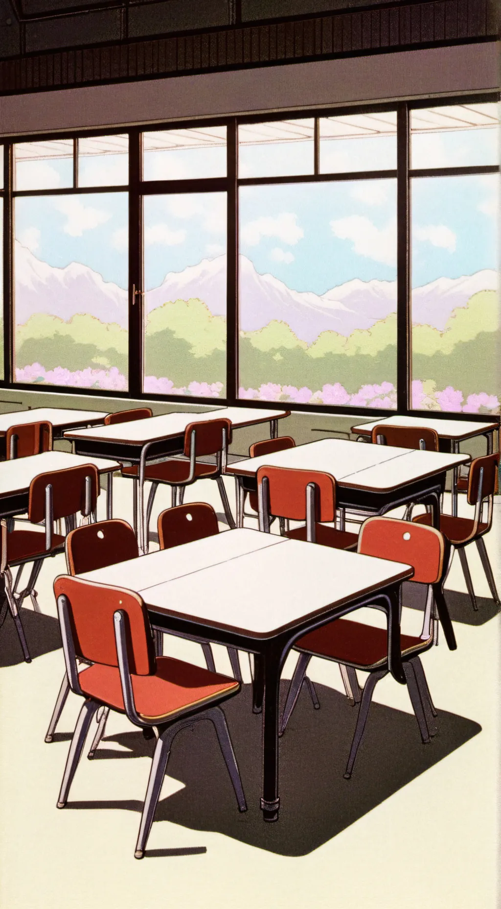 ai character: MHA class background