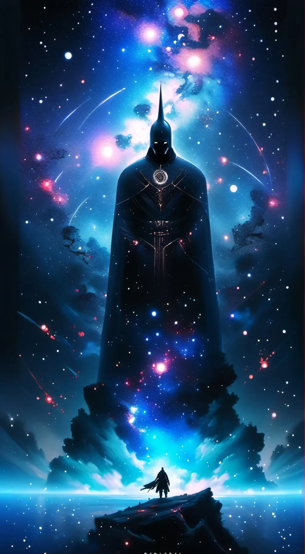 ai character: Эндур background