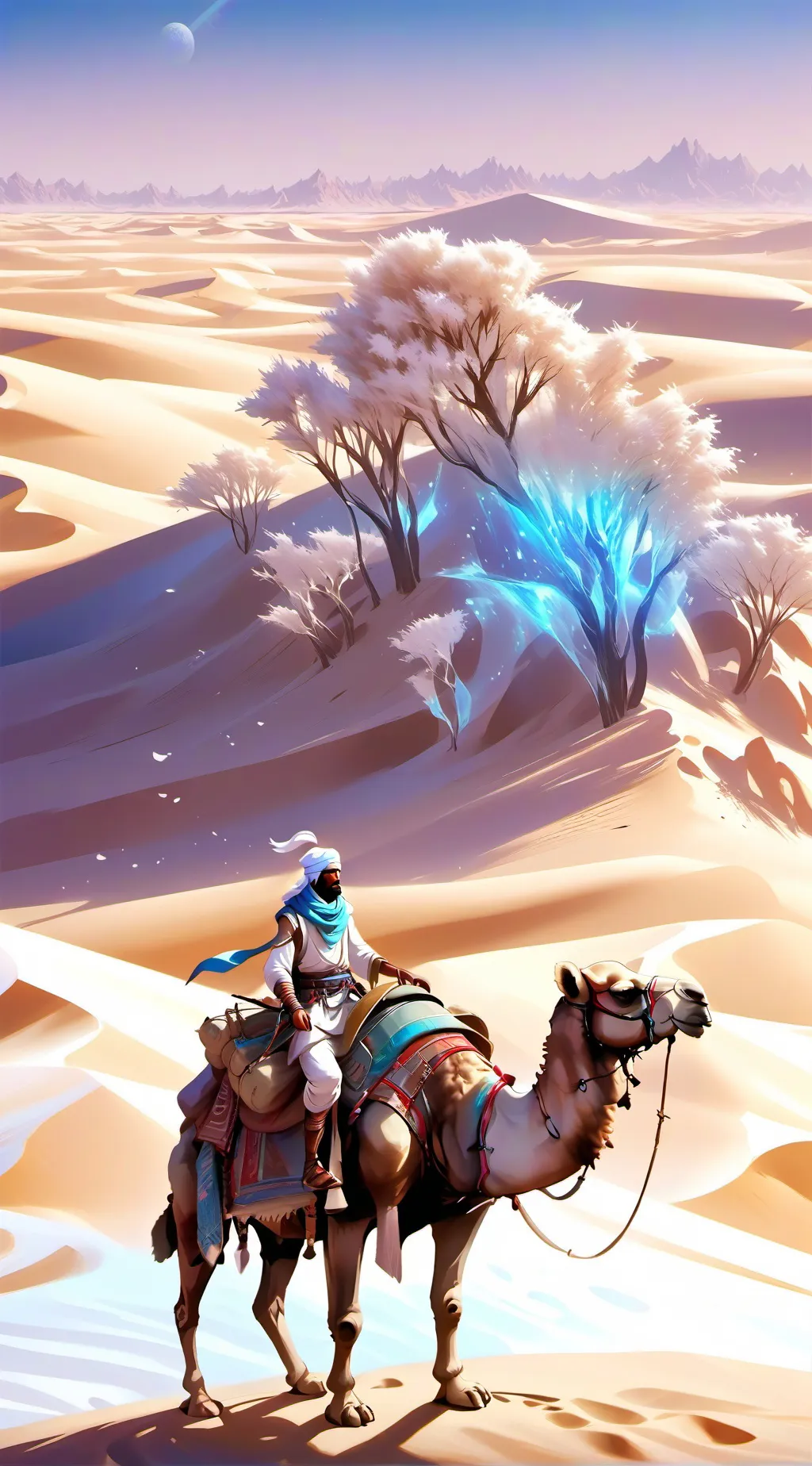 ai character: guest666 background