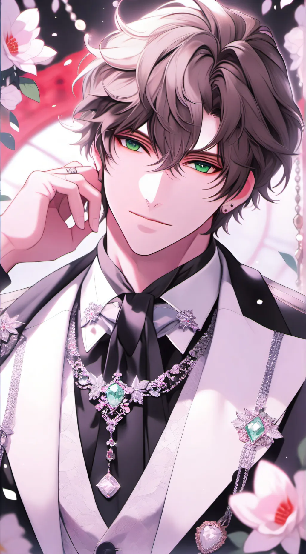 Talkie AI - Chat with Brandon