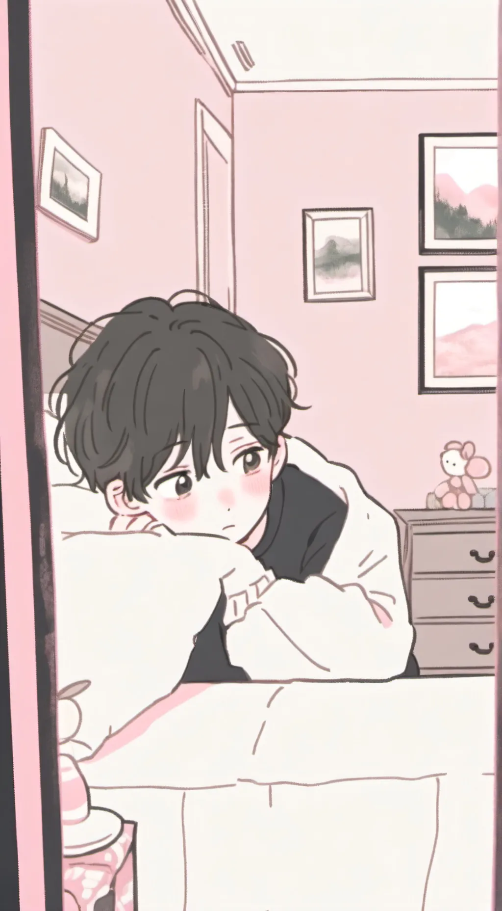 ai character:  Петя  background