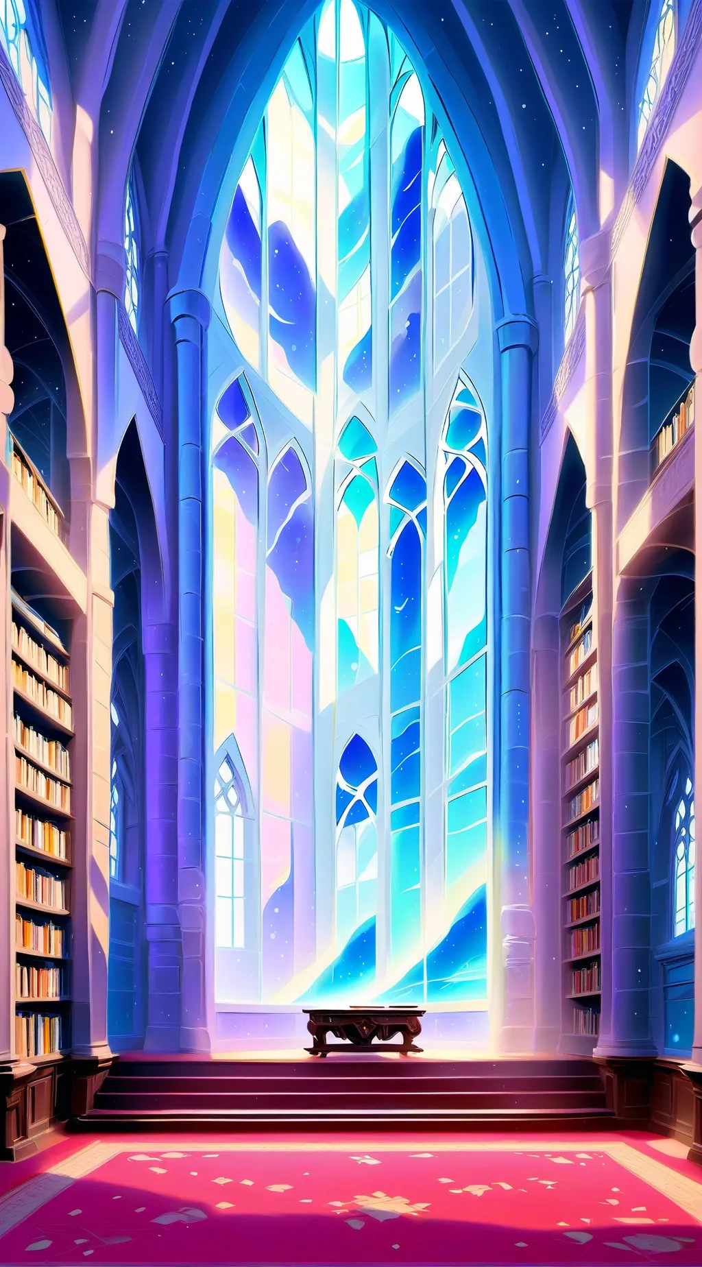 ai character: fpe beach day^^ background