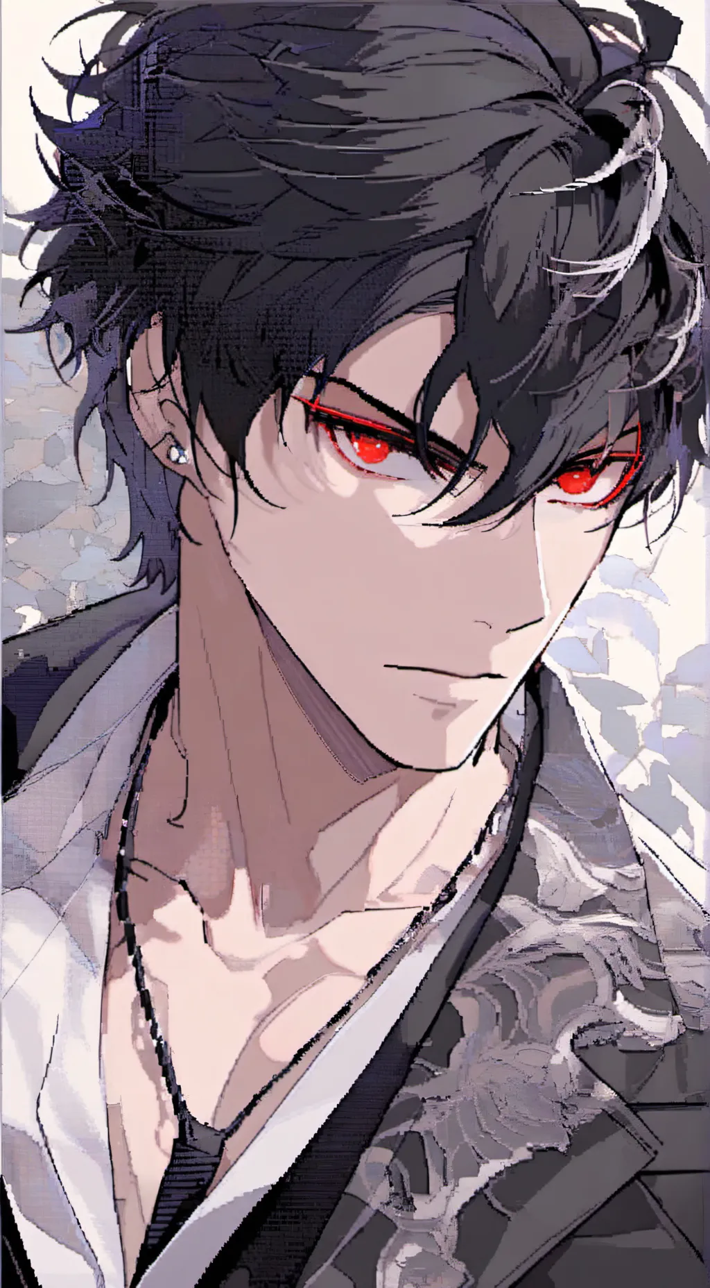 ai character: Jacob background