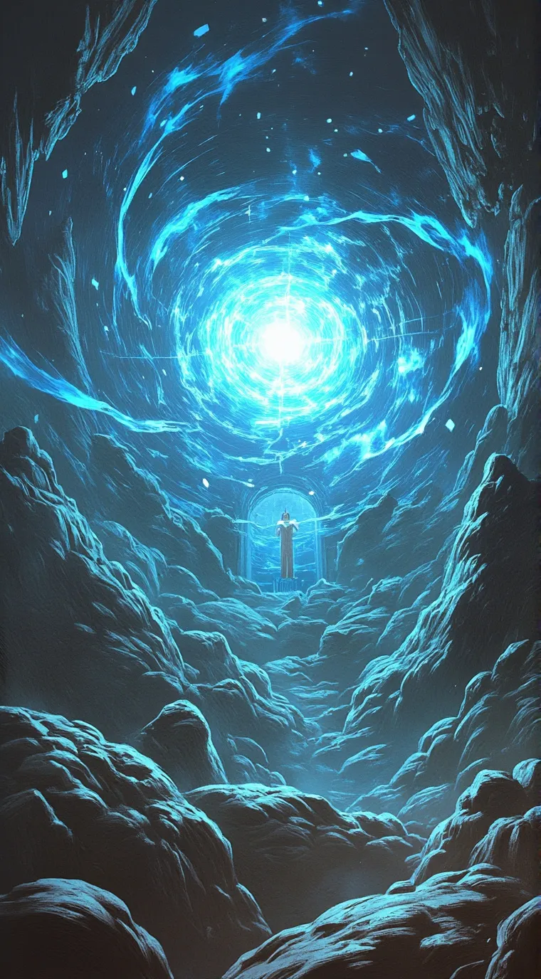 ai character: MD X Underground-1 background