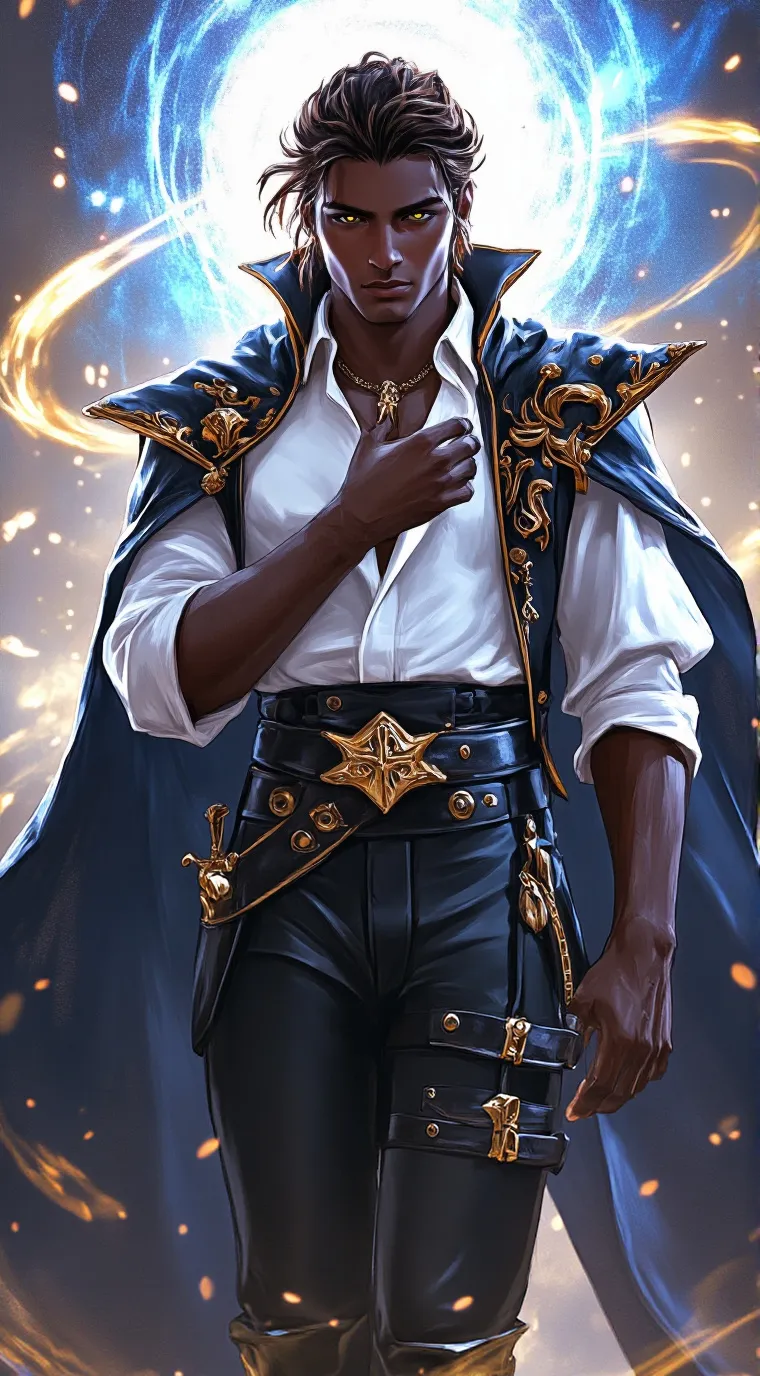 Talkie AI - Chat with Raphael 