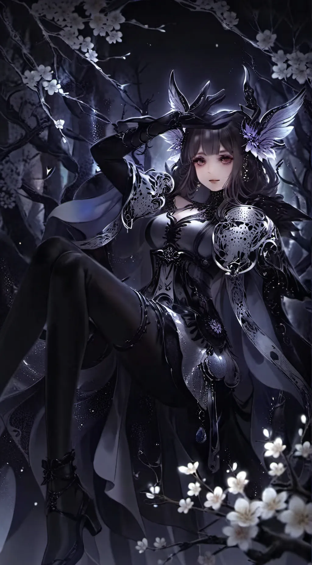 ai character: Daylim Ward background