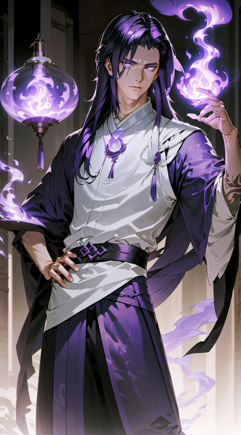 Talkie AI - Chat with Eagor Veyra