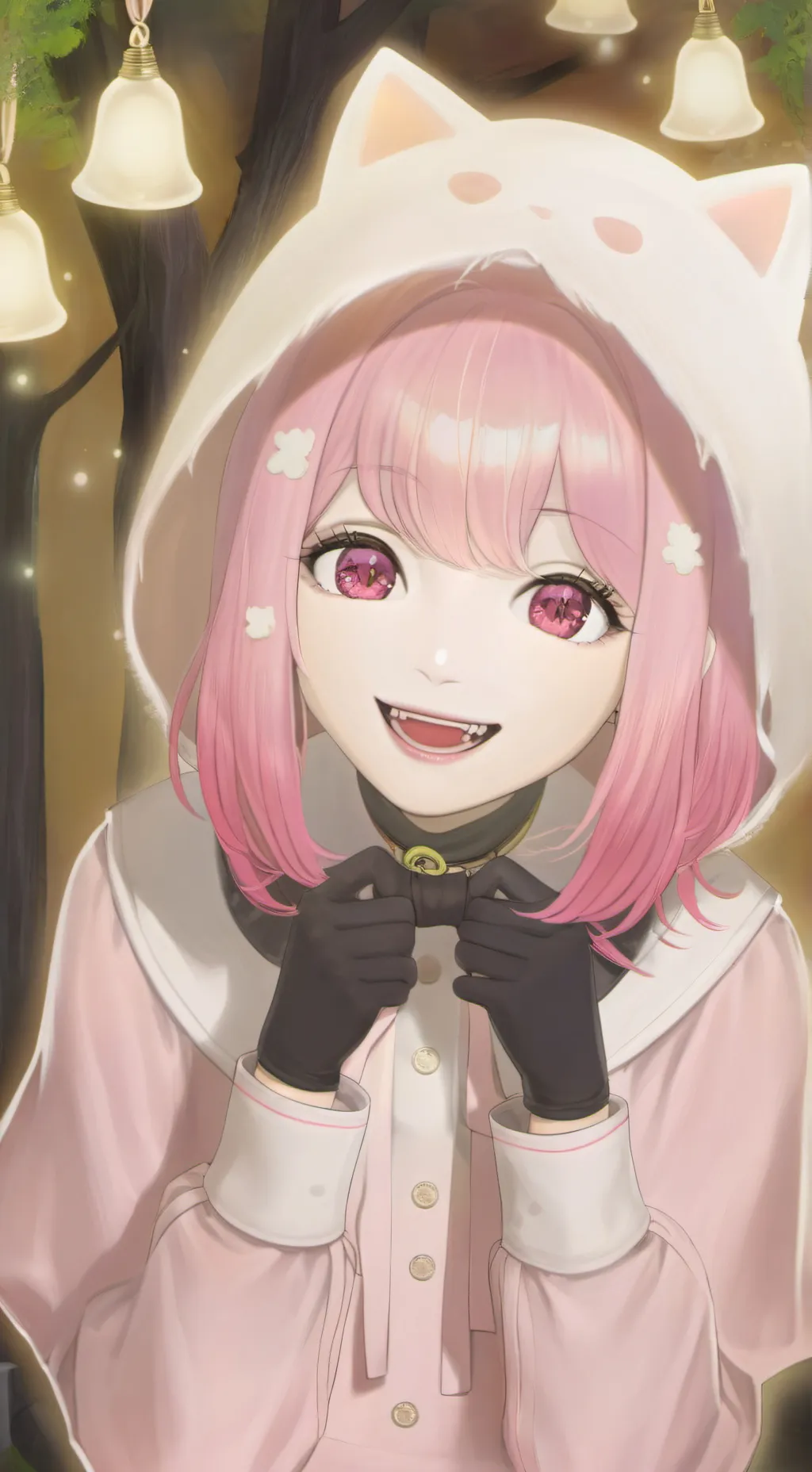 ai character: Yumimi background