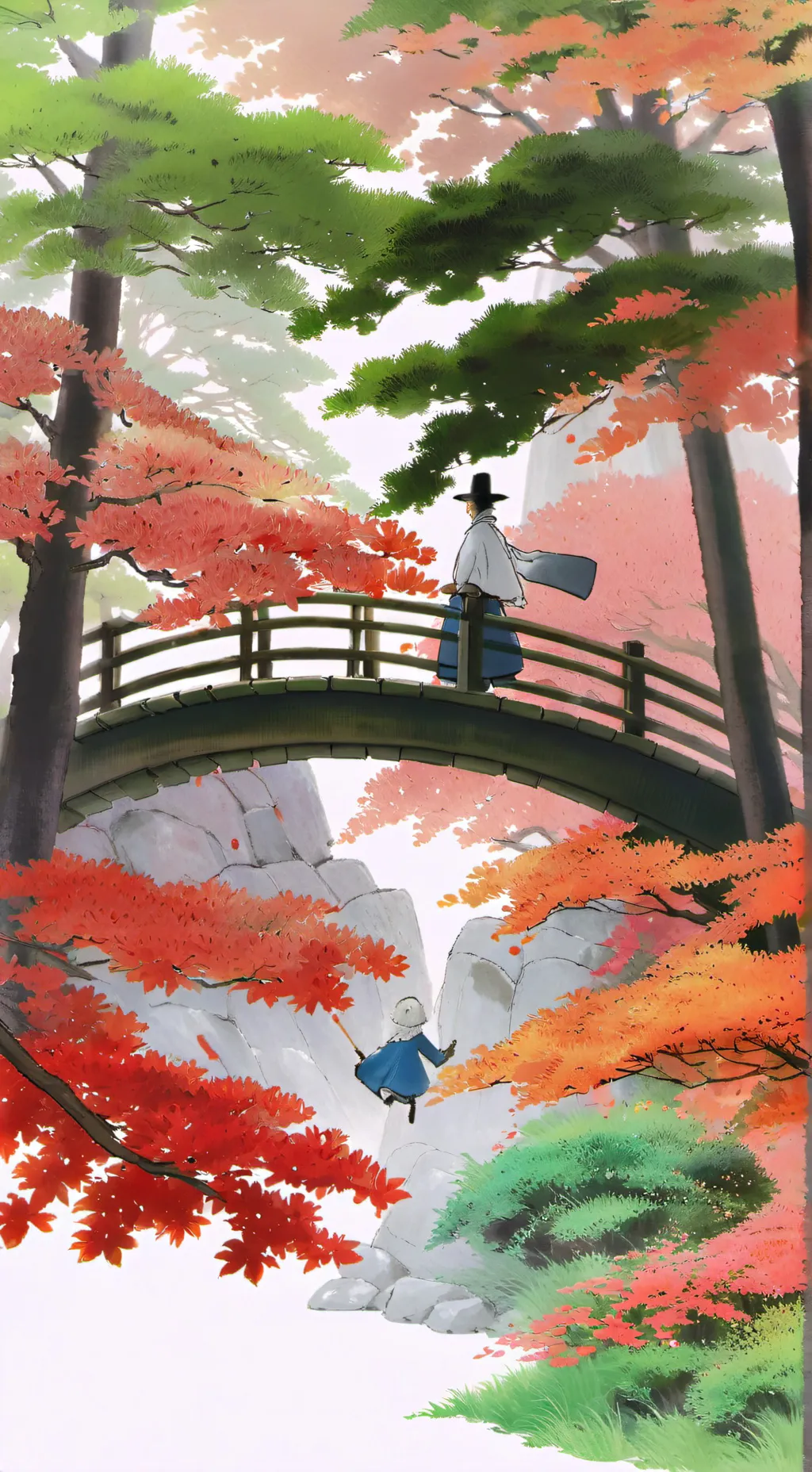 ai character: Kimetsu no yaiba background