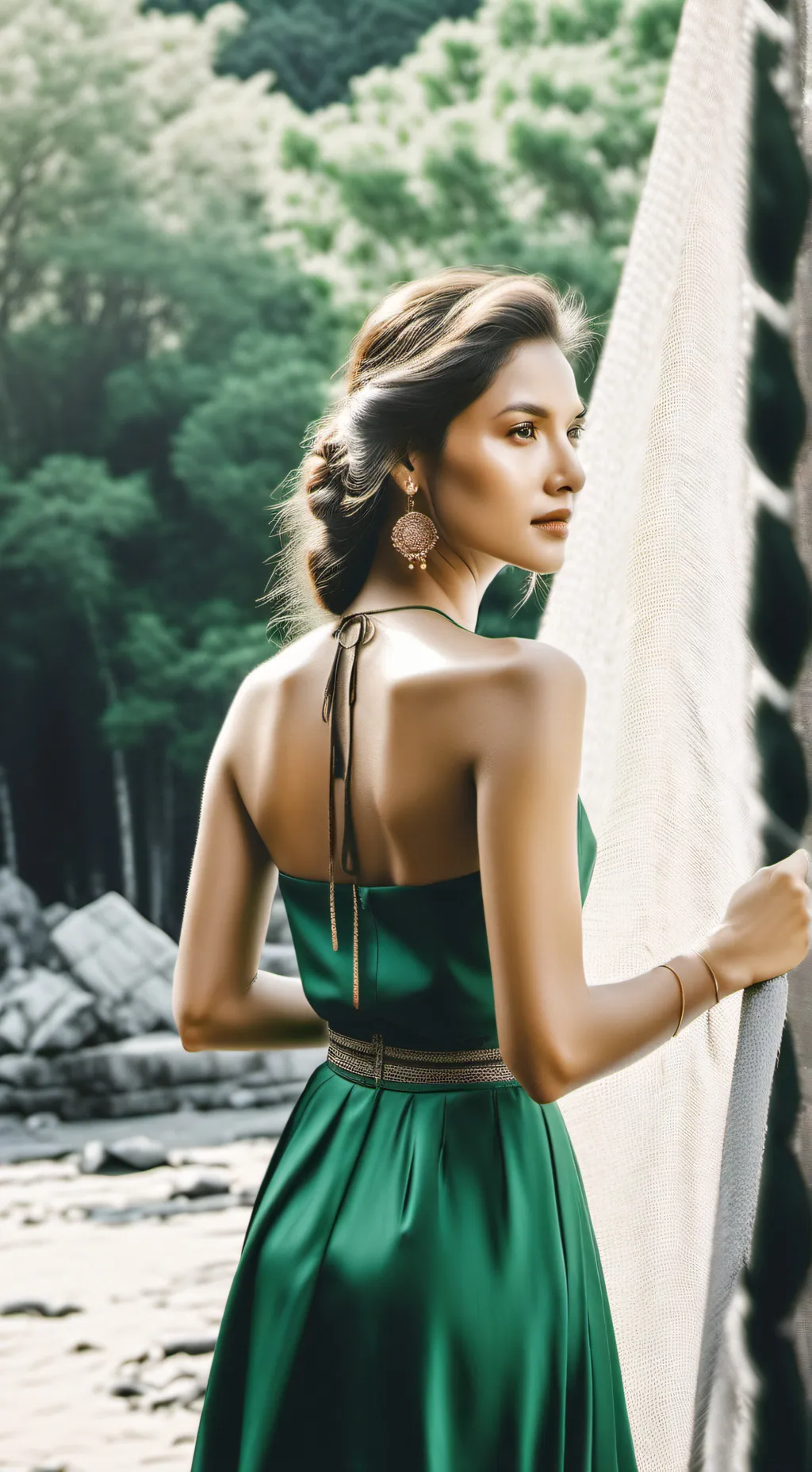 ai character: Kattie background