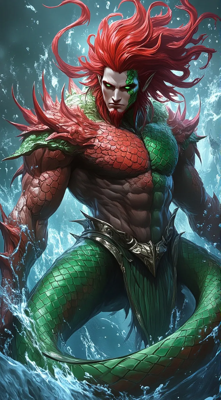 Talkie AI - Chat with Aragorn Thane 