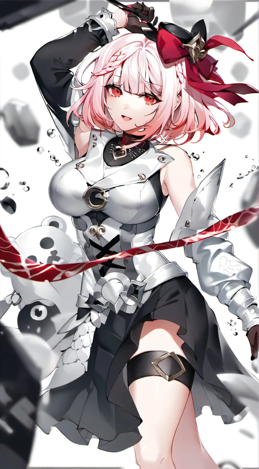 ai character: ~ Mila~ background