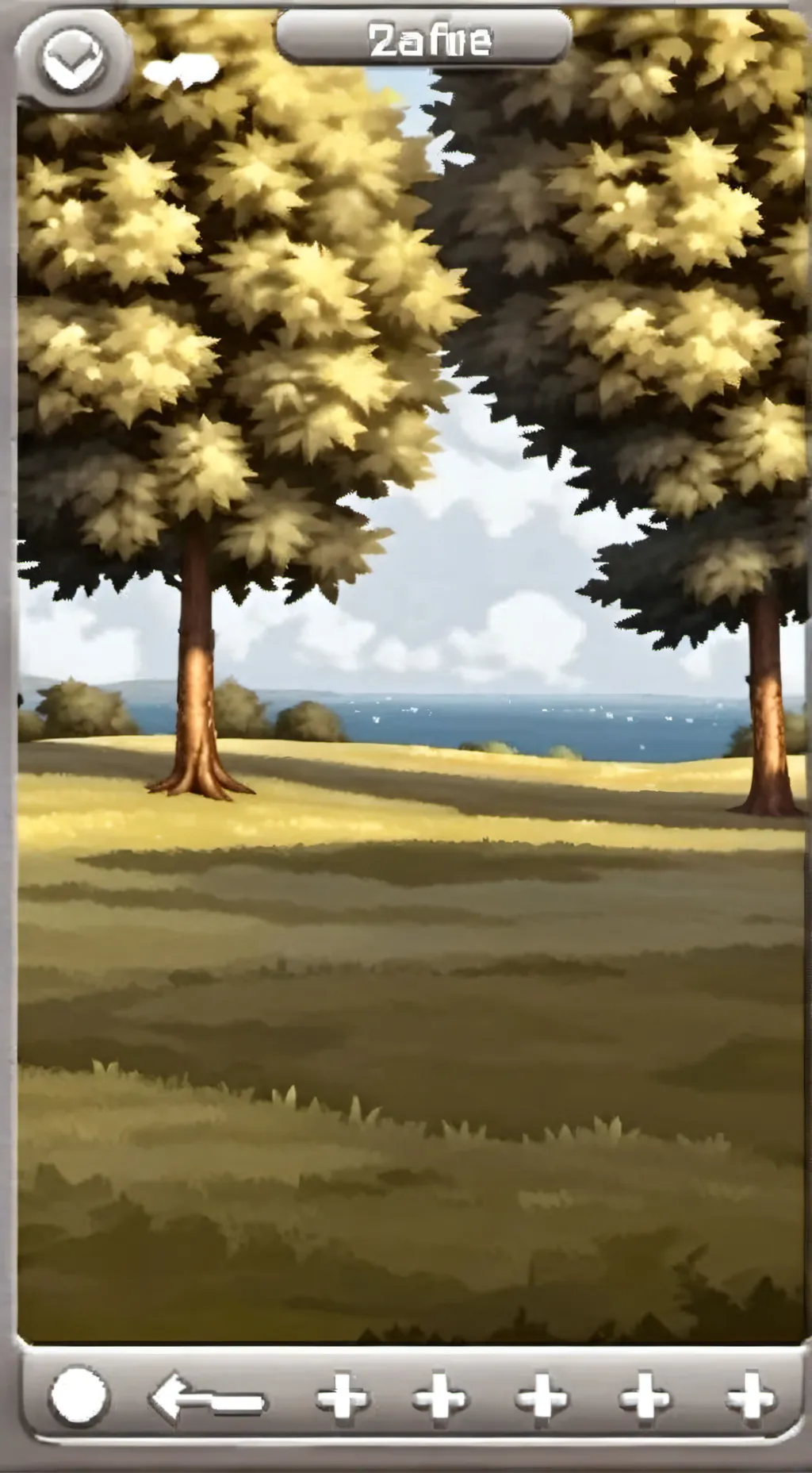 ai character: Sprunki  background