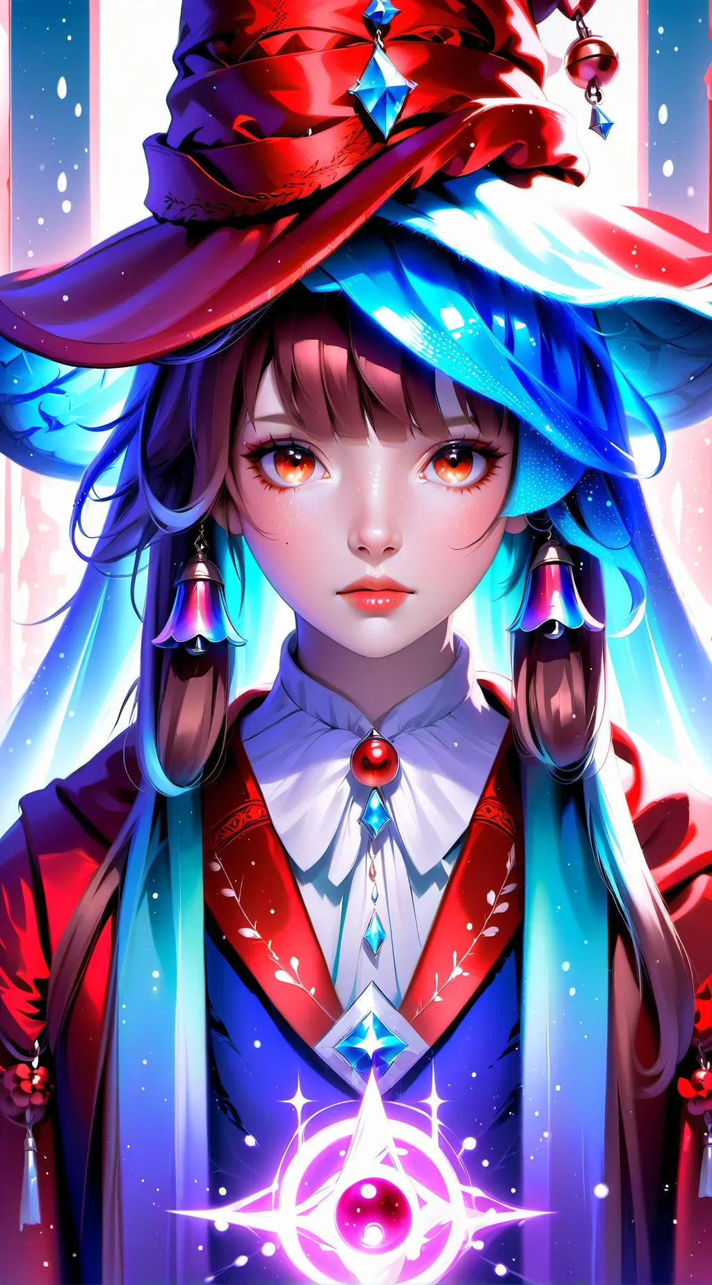 ai character: TADC background