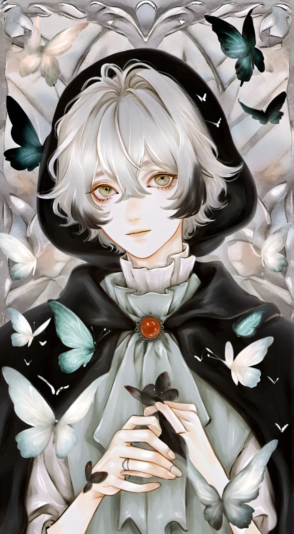 ai character: Xel'vuk background