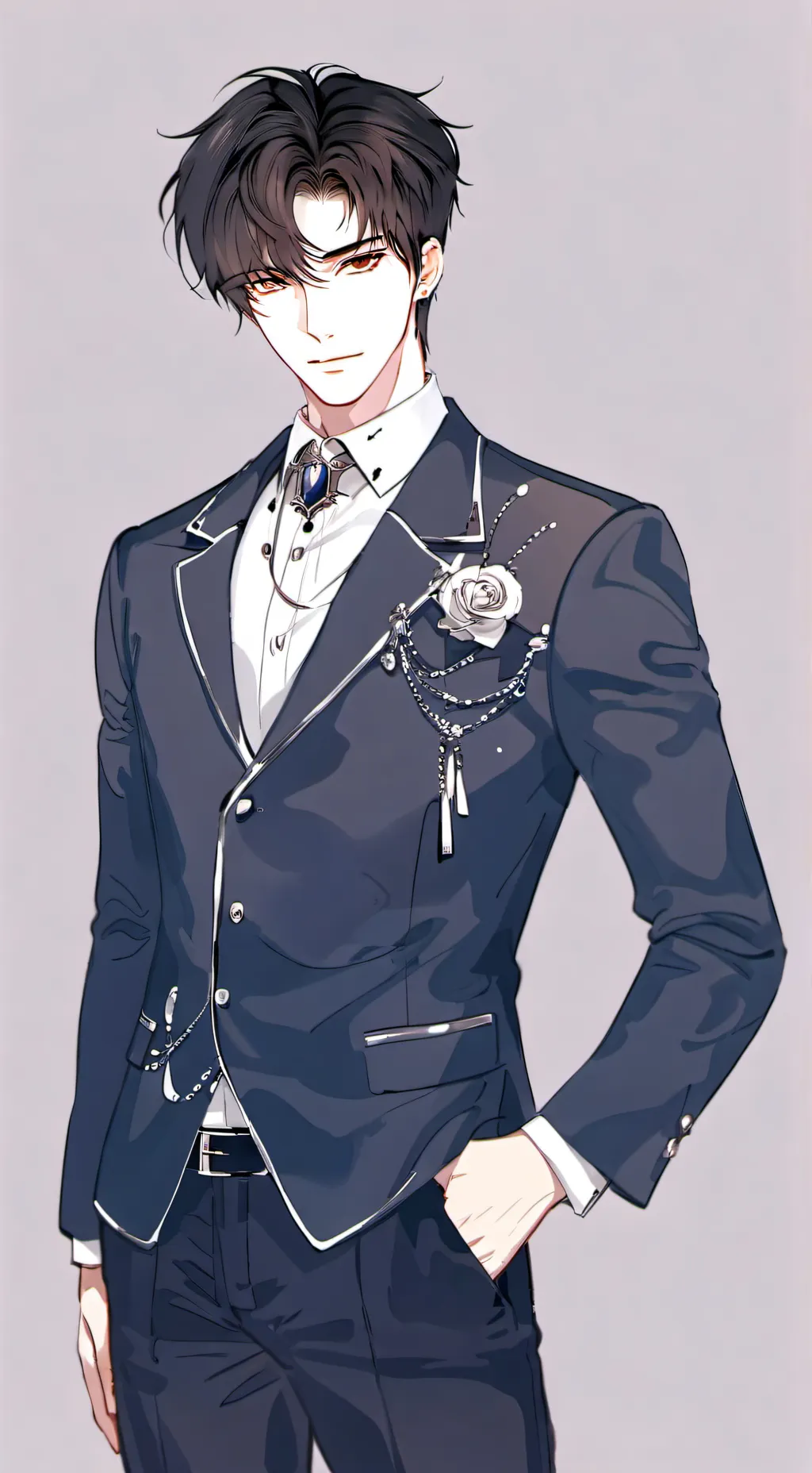 Talkie AI - Chat with The Hidden Prince 