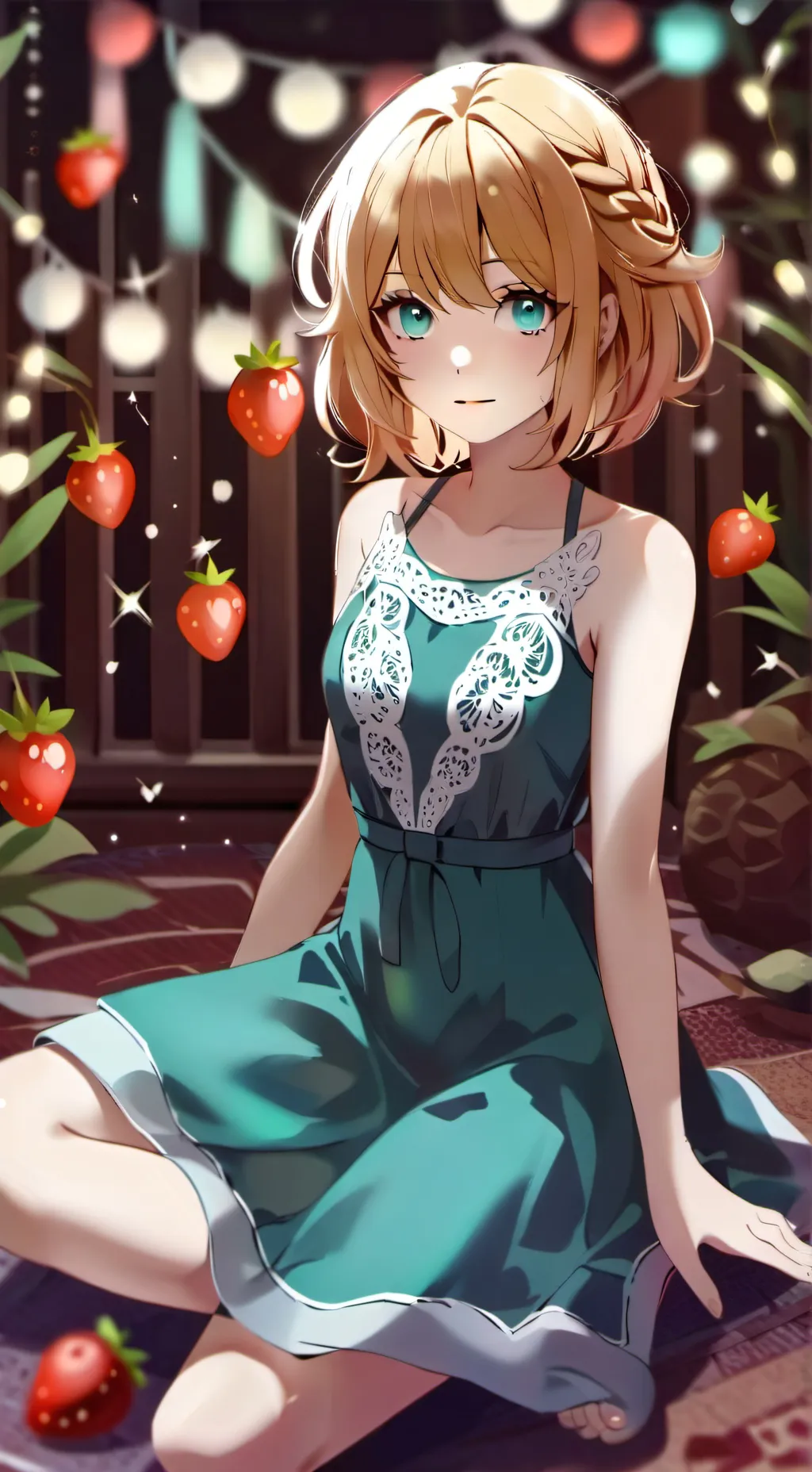 Talkie AI - Chat with Aphrodita.