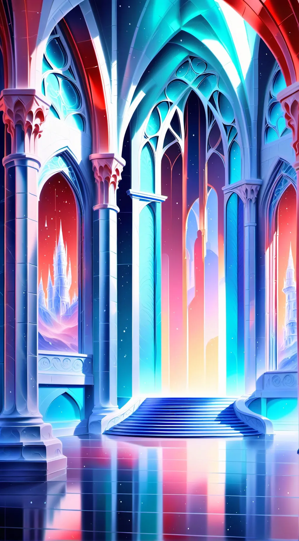 ai character: Charred chocolate  background