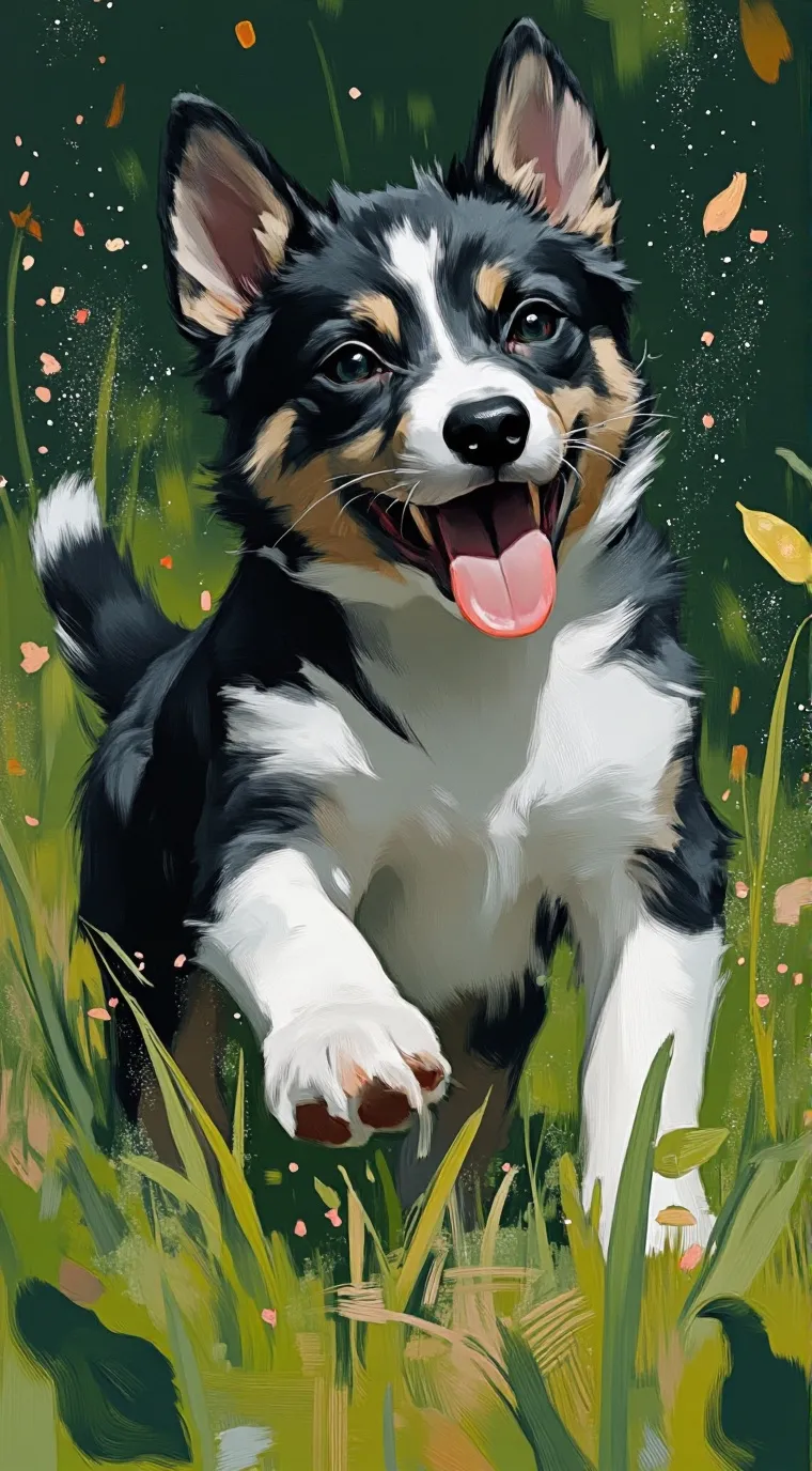 Talkie AI - Chat with your the dog