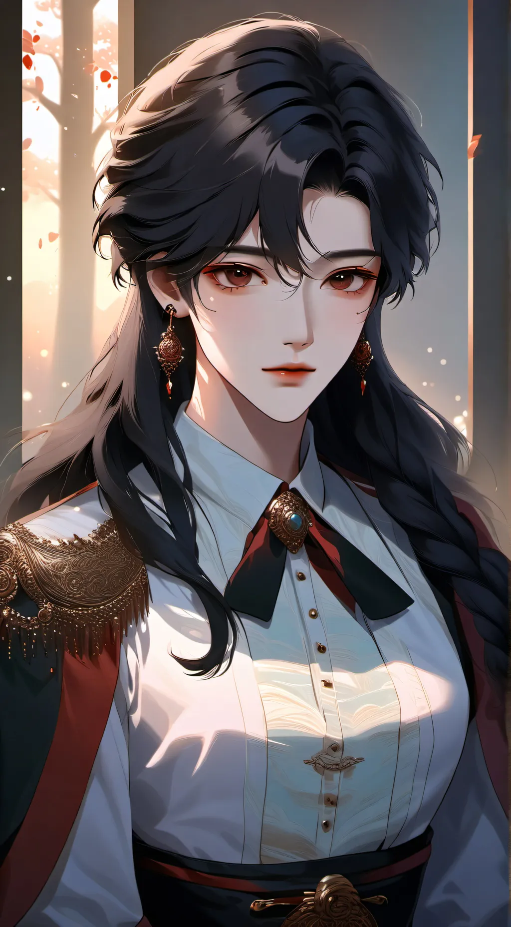 ai character: Лилит  background