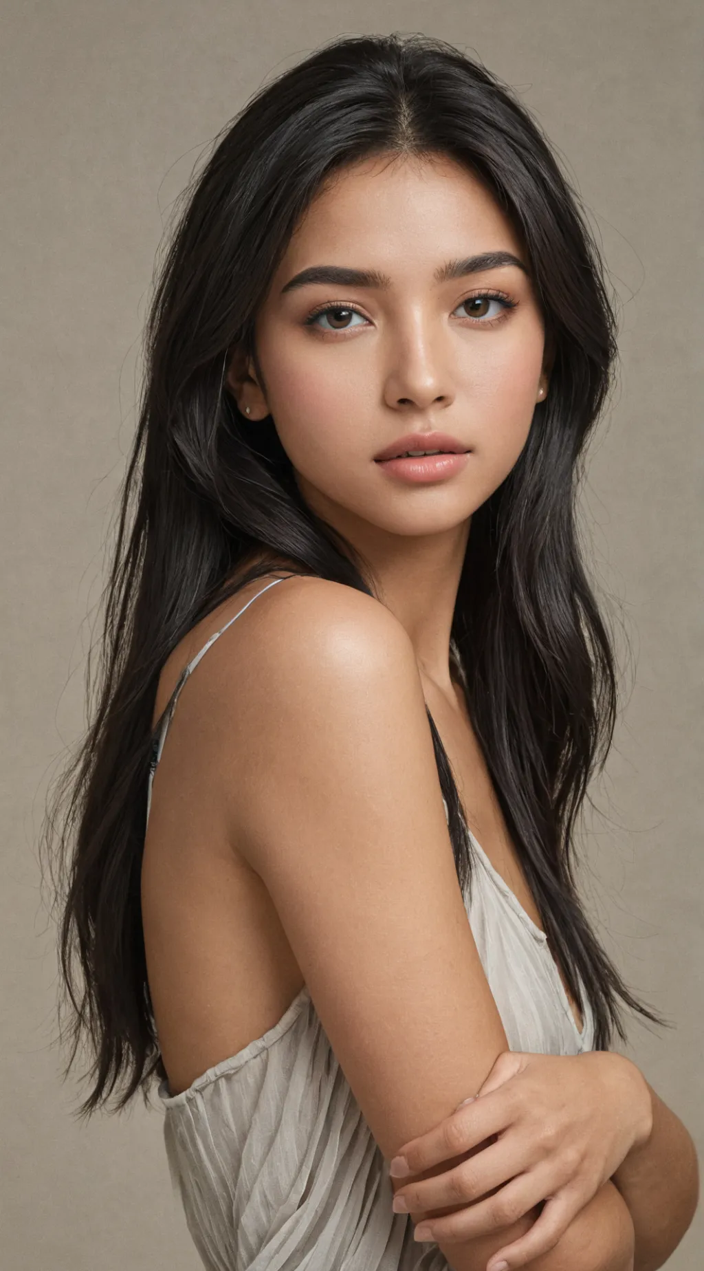 ai character: Liko background