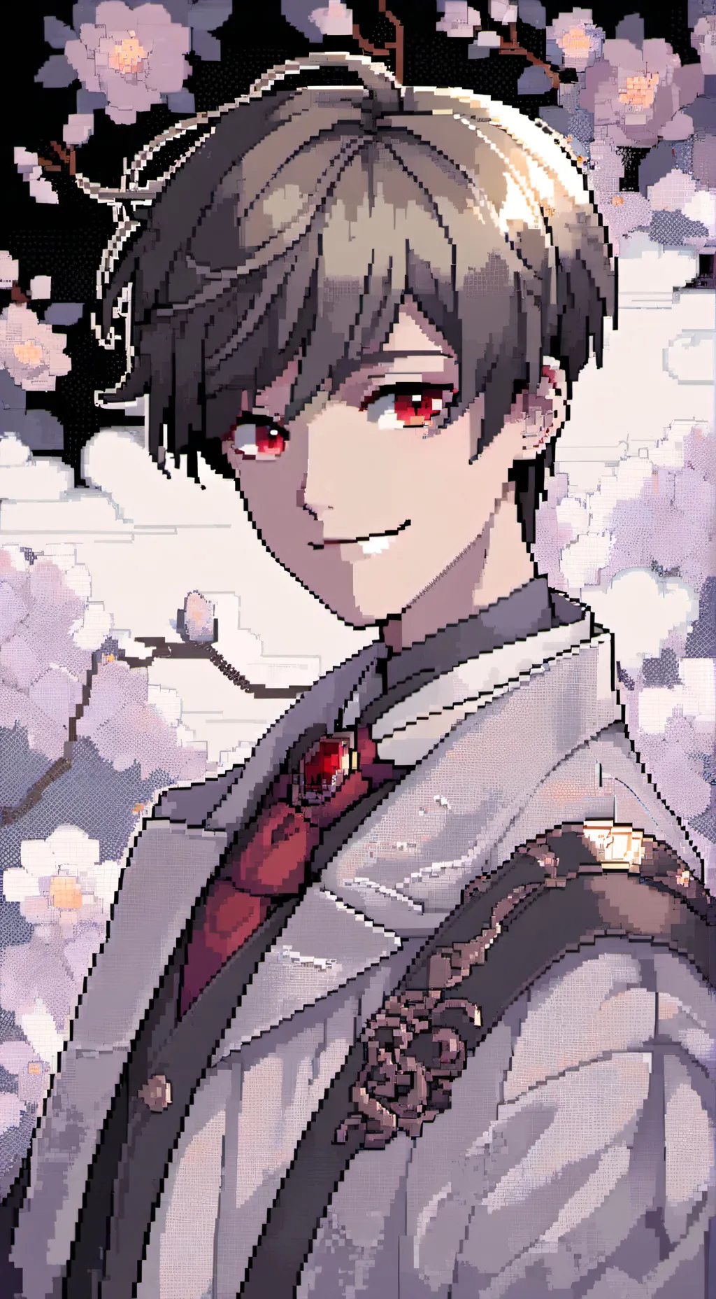 ai character: Your Friend Group background