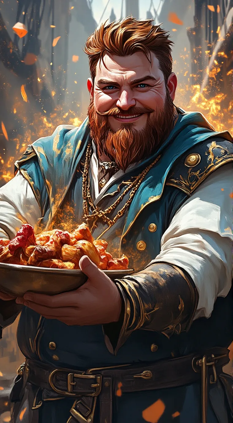 Talkie AI - Chat with Nico Brown